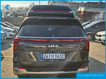 KIA CARNIVAL GASOLINE 7-SEATER HI LIMOUSINE (SPECIAL VEHICLE)
