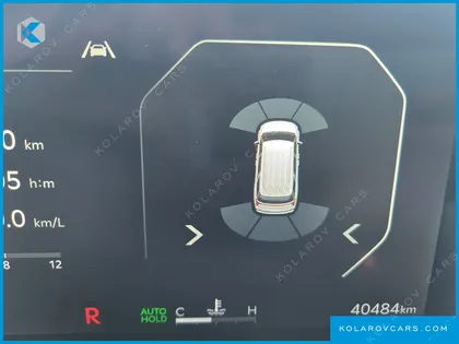 KIA CARNIVAL GASOLINE 7-SEATER HI LIMOUSINE (SPECIAL VEHICLE)