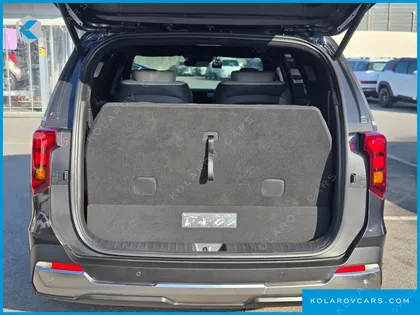 KIA CARNIVAL GASOLINE 7-SEATER HI LIMOUSINE (SPECIAL VEHICLE)