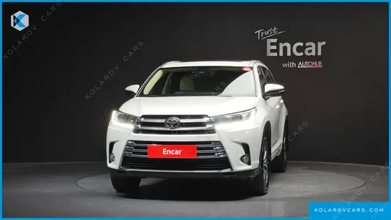 TOYOTA HIGHLANDER STANDARD