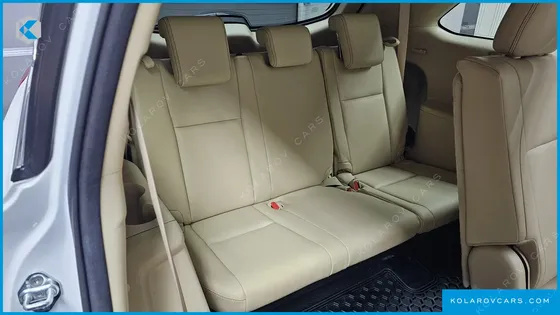 TOYOTA HIGHLANDER STANDARD