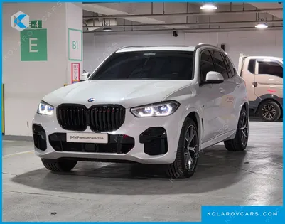 BMW X5 XDRIVE 40I M SPORT