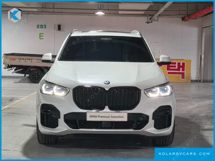 BMW X5 XDRIVE 40I M SPORT