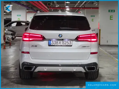 BMW X5 XDRIVE 40I M SPORT