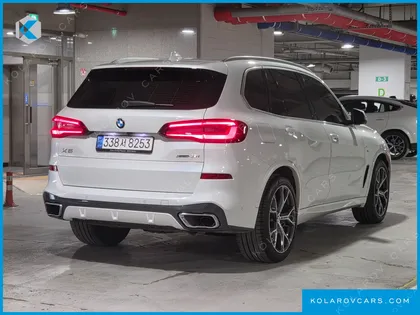 BMW X5 XDRIVE 40I M SPORT