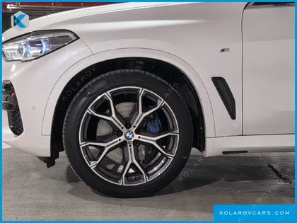 BMW X5 XDRIVE 40I M SPORT