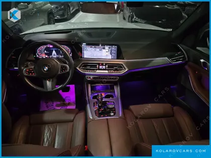 BMW X5 XDRIVE 40I M SPORT