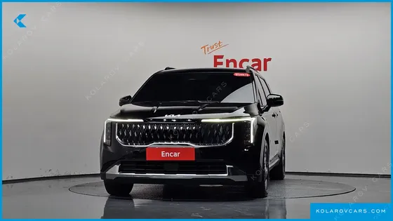 KIA CARNIVAL GASOLINE 7-SEATER NOBLESSE