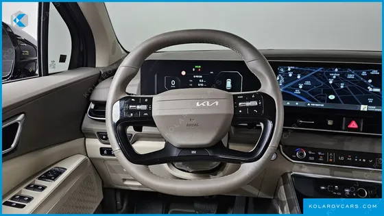 KIA CARNIVAL GASOLINE 7-SEATER NOBLESSE