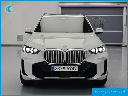 BMW X5 XDRIVE 40I M SPORT