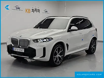 BMW X5 XDRIVE 40I M SPORT