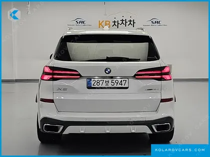 BMW X5 XDRIVE 40I M SPORT