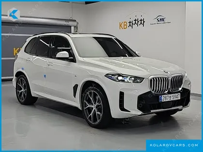 BMW X5 XDRIVE 40I M SPORT