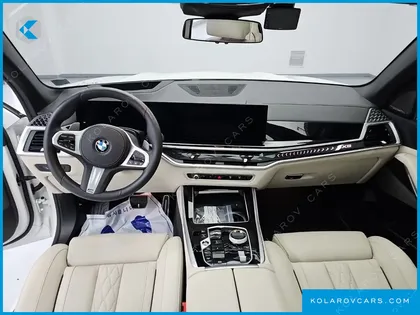 BMW X5 XDRIVE 40I M SPORT