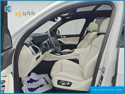 BMW X5 XDRIVE 40I M SPORT