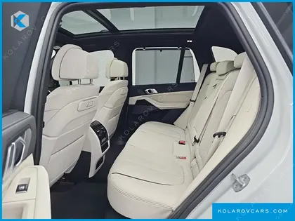 BMW X5 XDRIVE 40I M SPORT