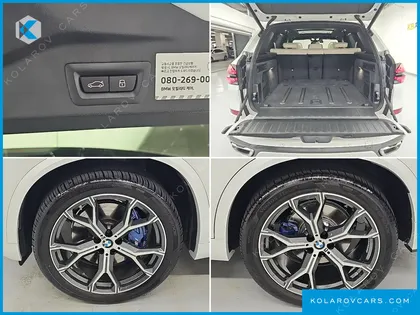 BMW X5 XDRIVE 40I M SPORT