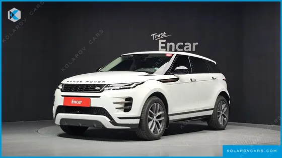LAND ROVER RANGE ROVER EVOQUE P250 DYNAMIC SE