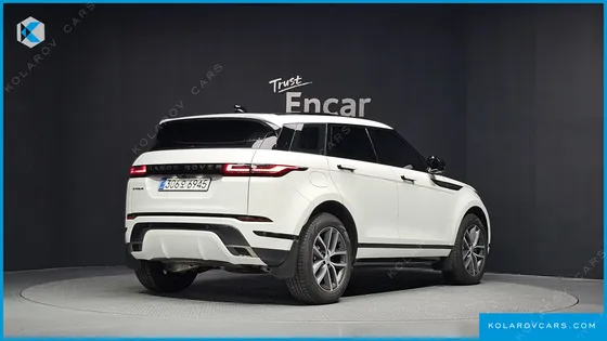 LAND ROVER RANGE ROVER EVOQUE P250 DYNAMIC SE