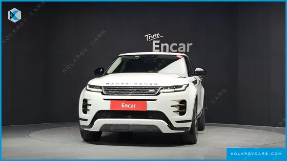 LAND ROVER RANGE ROVER EVOQUE P250 DYNAMIC SE