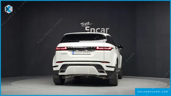 LAND ROVER RANGE ROVER EVOQUE P250 DYNAMIC SE