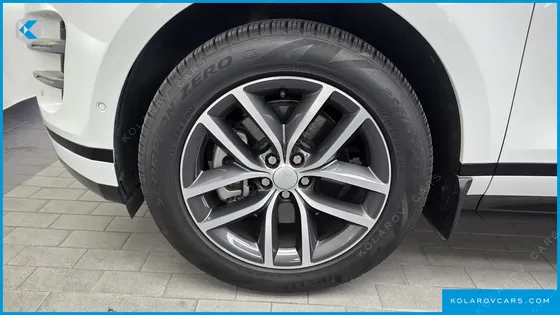 LAND ROVER RANGE ROVER EVOQUE P250 DYNAMIC SE