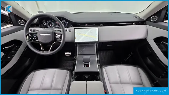 LAND ROVER RANGE ROVER EVOQUE P250 DYNAMIC SE