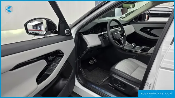 LAND ROVER RANGE ROVER EVOQUE P250 DYNAMIC SE