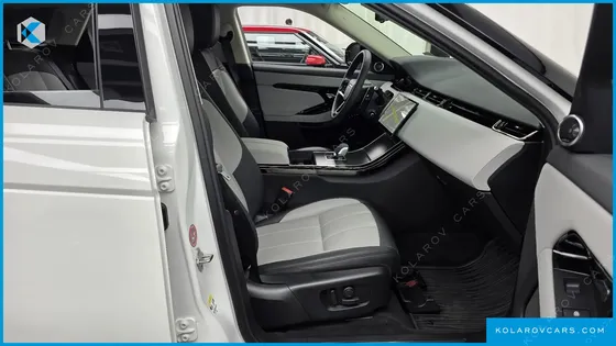 LAND ROVER RANGE ROVER EVOQUE P250 DYNAMIC SE