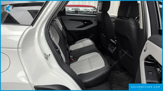 LAND ROVER RANGE ROVER EVOQUE P250 DYNAMIC SE