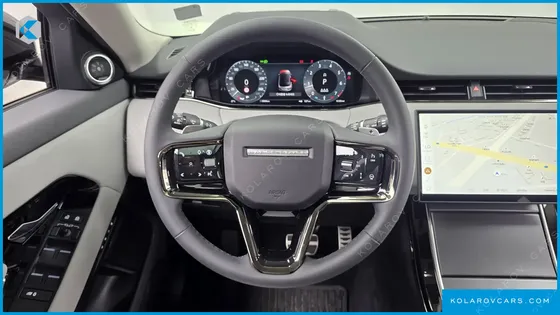 LAND ROVER RANGE ROVER EVOQUE P250 DYNAMIC SE