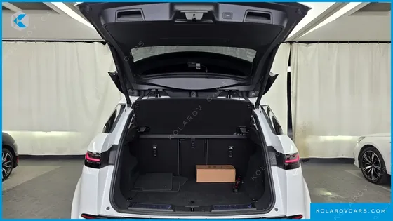 LAND ROVER RANGE ROVER EVOQUE P250 DYNAMIC SE