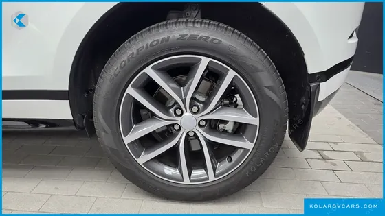 LAND ROVER RANGE ROVER EVOQUE P250 DYNAMIC SE