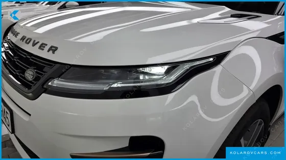 LAND ROVER RANGE ROVER EVOQUE P250 DYNAMIC SE