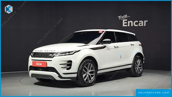 LAND ROVER RANGE ROVER EVOQUE P250 DYNAMIC SE