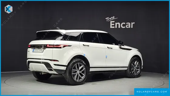 LAND ROVER RANGE ROVER EVOQUE P250 DYNAMIC SE