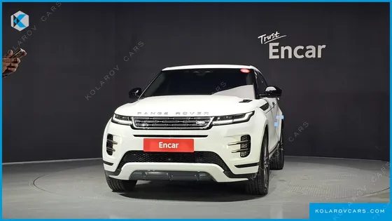 LAND ROVER RANGE ROVER EVOQUE P250 DYNAMIC SE