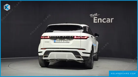 LAND ROVER RANGE ROVER EVOQUE P250 DYNAMIC SE