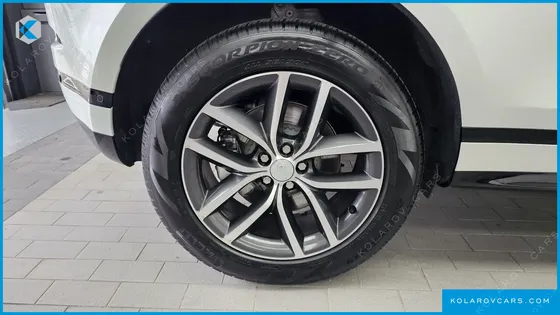 LAND ROVER RANGE ROVER EVOQUE P250 DYNAMIC SE
