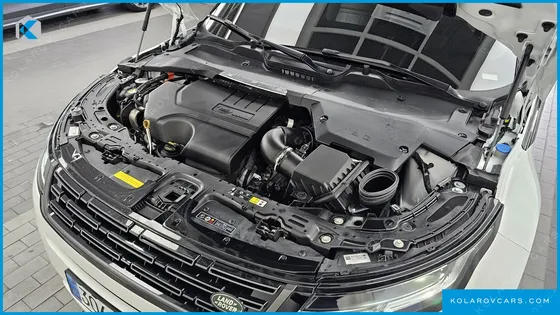LAND ROVER RANGE ROVER EVOQUE P250 DYNAMIC SE