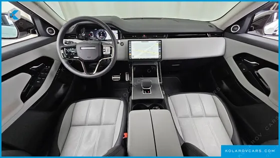 LAND ROVER RANGE ROVER EVOQUE P250 DYNAMIC SE