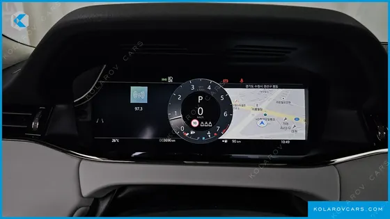 LAND ROVER RANGE ROVER EVOQUE P250 DYNAMIC SE