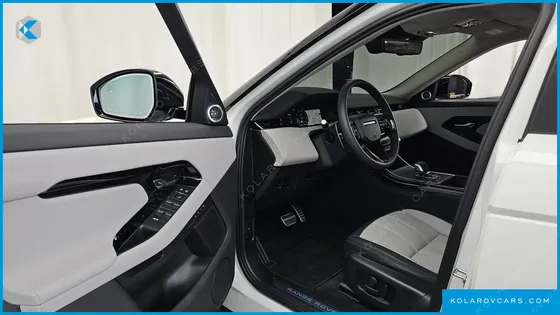 LAND ROVER RANGE ROVER EVOQUE P250 DYNAMIC SE