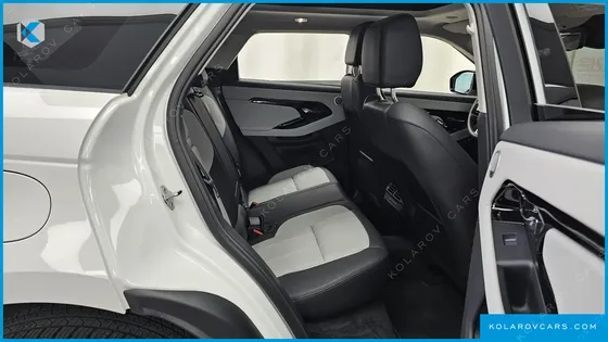 LAND ROVER RANGE ROVER EVOQUE P250 DYNAMIC SE