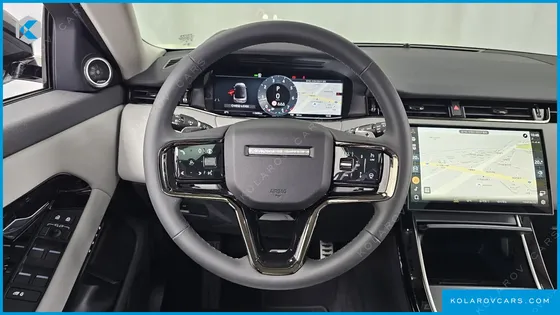 LAND ROVER RANGE ROVER EVOQUE P250 DYNAMIC SE