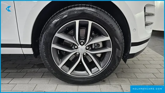 LAND ROVER RANGE ROVER EVOQUE P250 DYNAMIC SE