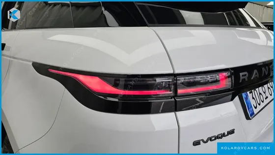 LAND ROVER RANGE ROVER EVOQUE P250 DYNAMIC SE