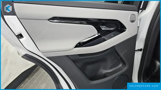 LAND ROVER RANGE ROVER EVOQUE P250 DYNAMIC SE