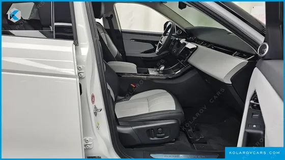 LAND ROVER RANGE ROVER EVOQUE P250 DYNAMIC SE