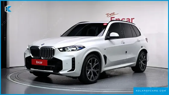BMW X5 XDRIVE 40I M SPORT